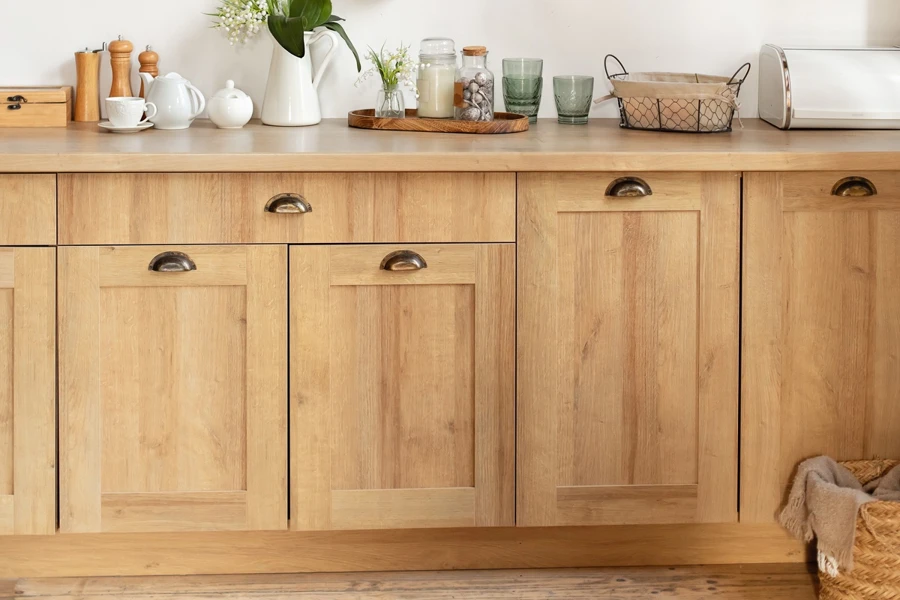 Cabinet Installation