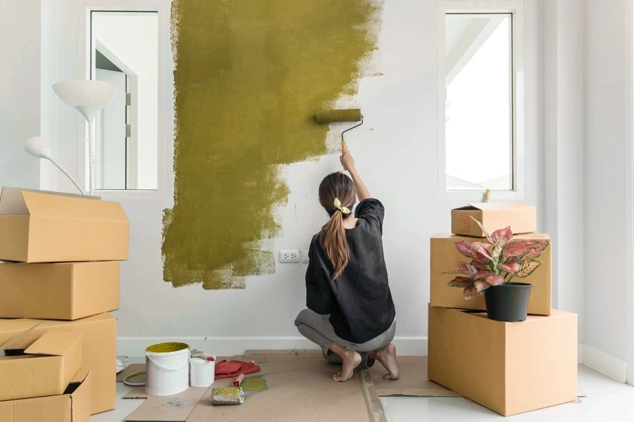 Interior Painting Services